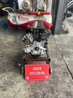 Vectra A 1.8 8 valf motor