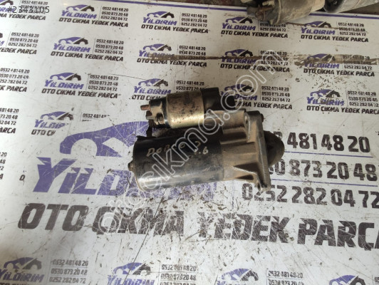 FİAT DOBLO 3 1.6 MARŞ MOTORU