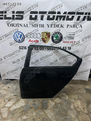 SKODA OCTAVİA SOL ARKA KAPI