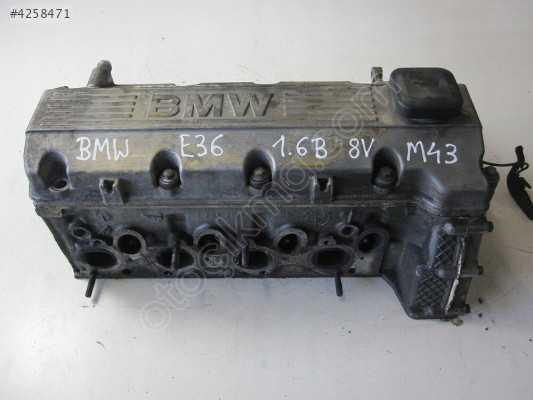 BMW M43 203 NOLU ÇIKMA SİLİNDİR KAPAĞI 11121734203 1734203