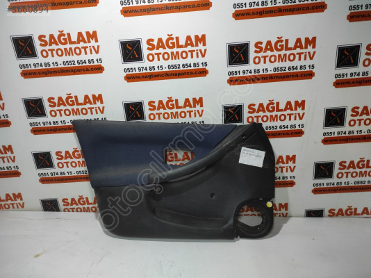 PEUGEOT 306 ÇIKMA SOL ÖN KAPI DÖŞEMESİ