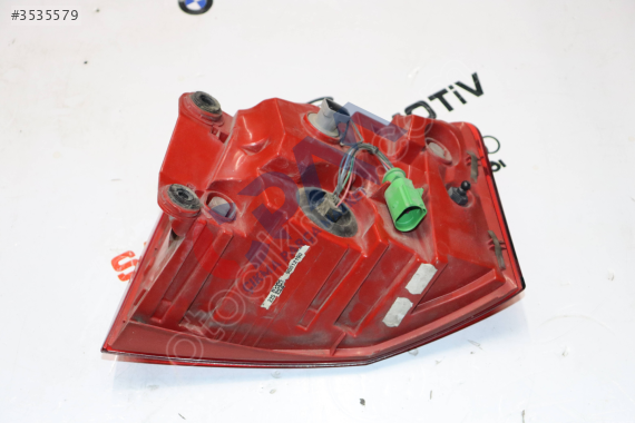 2011 2014 AUDİ A6 LED SOL ARKA STOP