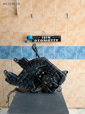 ford transit custom 2.0 klima kalorifer kazanı kutusu 2024 üstü