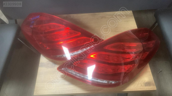 MERCEDES S CLASS SAĞ SOL ARKA STOP
