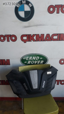 BMW 13717634293 X5 X6 F15 N63N MOTOR ÜST KAPAK