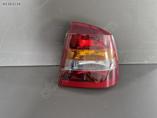OPEL ASTRA G HB SAĞ ARKA STOP LAMBASI SIFIR 1998-2004