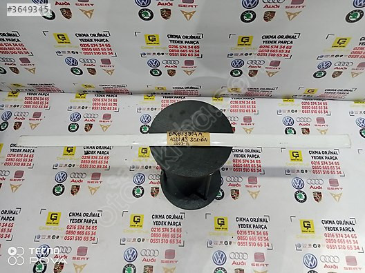AUDİ A3 2004-2012 SAĞ ÖN KAPI ÇITASI OEM 8p4853954a