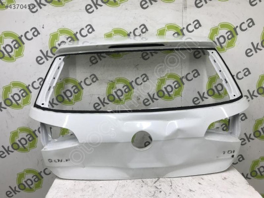 VOLKSWAGEN GOLF 2013 2020 BAGAJ KAPAĞI 5G6827025