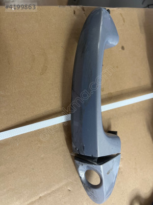 Ford Fiesta sol ön kapı kolu 8a61 a22404 bew