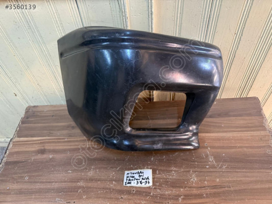 HYUNDAİ H100 ÖN TAMPON SAĞ KÖŞE 94-97 MODEL ORJİNAL ÜRÜN