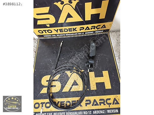 4681435 FİAT ALBEA BAGAJ AÇMA HALATI