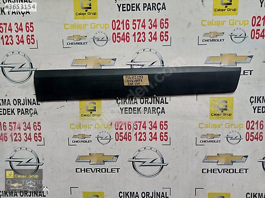 CROSSLAND SAĞ ÖN KAPI BANDI OEM 13482097 ÇIKMA SÖKME YEDEK PAR