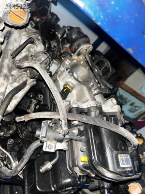 FIAT 1.6 EGR GÖVDESİ