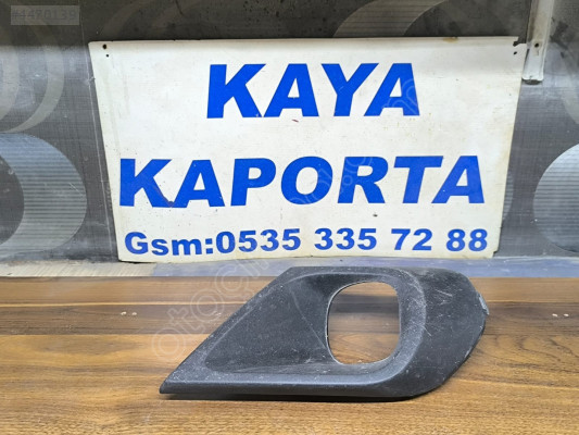 DUSTER SOL SİS FAR ÇERÇEVESİ