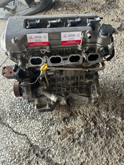 Toyota Verso 1.6 1.8 komple motor