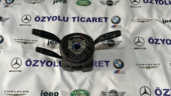 Mercedes W212 Makyajlı Mrm Açı Sensörü A2129002320