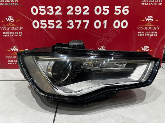AUDİ A3 2013-2016 SAĞ FAR ORJ ÇIKMA ZENON