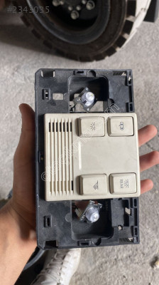 5G1947105Q vw passat b8.5 iç aydınlatma ve okuma lamba