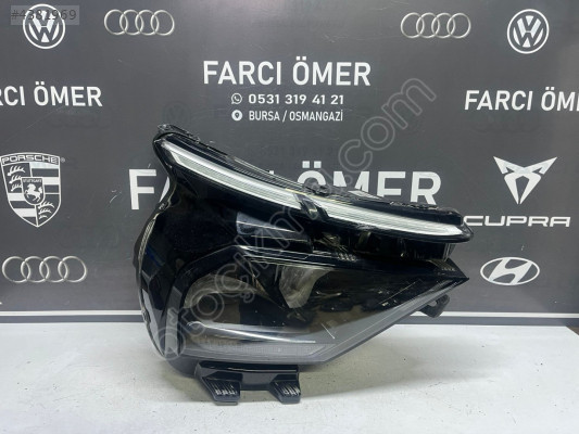 CİTRÖEN C4X SAĞ ÖN FAR GÜNDÜZ LEDLİ 9830655980