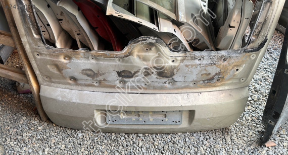 Fiat doblo bagaj kapağı orjinal eyupcan oto