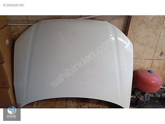 AUDİ A3 2008-2012 ÖN KAPUT