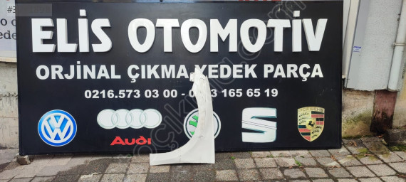 2015-2020 Skoda Superb Sol Ön Çamurluk - Oto Çıkma Parçalar