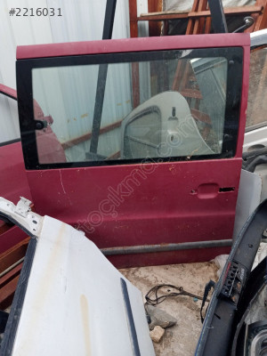 99 Mercedes Vito 638 kasa sağ sürgülü kapı