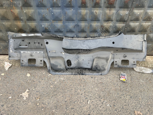 OPEL İNSİGNİA ARKA PANEL SACI ORJİNAL SIFIR YARIM KESİK
