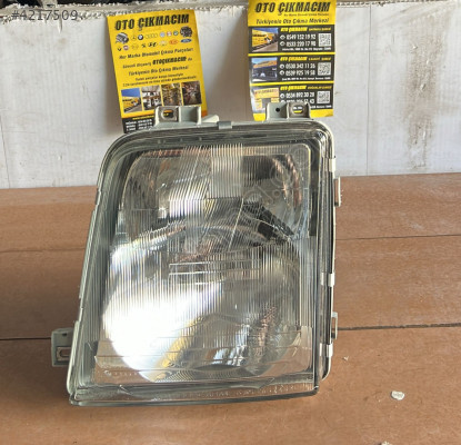 VOLKSWAGEN LT 35 SOL FAR