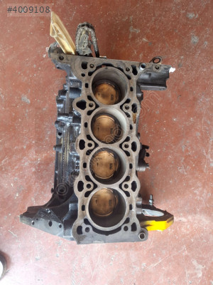 ÖZMEN OPEL ASTRA J TURBOLU YARIM MOTOR