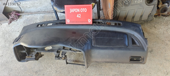 Nissan Primera torpido