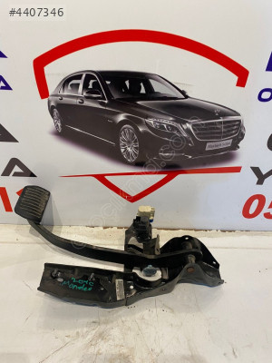 FORD MONDEO 2010 OTOMATİK FREN PEDALI