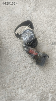 FİAT PUNTO EMNİYET KEMERİ