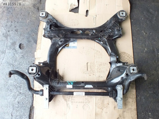 porsche Cayenne 4.5 V8 ön alt trvers hatasız