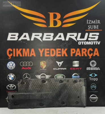 VOLKSWAGEN JETTA SOL ALT TABAN MUHAFAZA 2005-10 1K0825211E