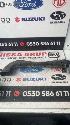 FORD COURİER TDCİ 2018 HAVA FİLTRE BORUSU ÜST ORJİNAL ÇIKMA PARÇA