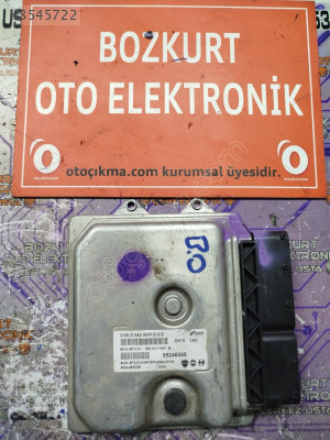 FİAT DOBLO MOTOR BEYNİ 8F3.D1/HW1FP