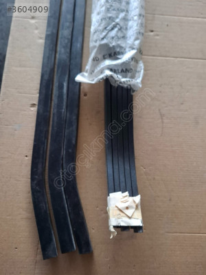 Tofaş DKS arka kapı cam cita sol 85006327