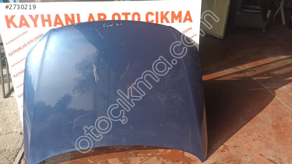 PASSAT B6 KAPUT