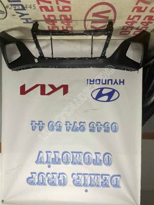 HYUNDAİ TUCSON ÖN TAMPON 2021-2023