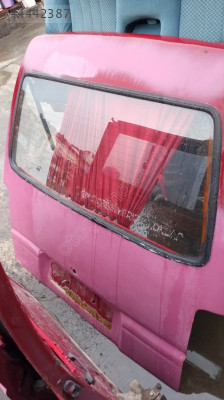 Mitsubishi l300 bağaj kapağı