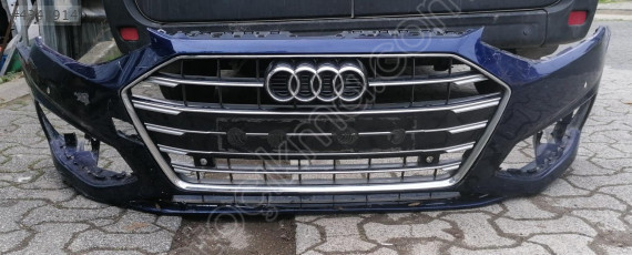 Audi A4 2020 2024 Ön Tampon ve Ön Panjur Orijinal Çıkma