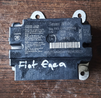 FİAT EGEA AİRBAG BEYNİ ( 00052228168 )