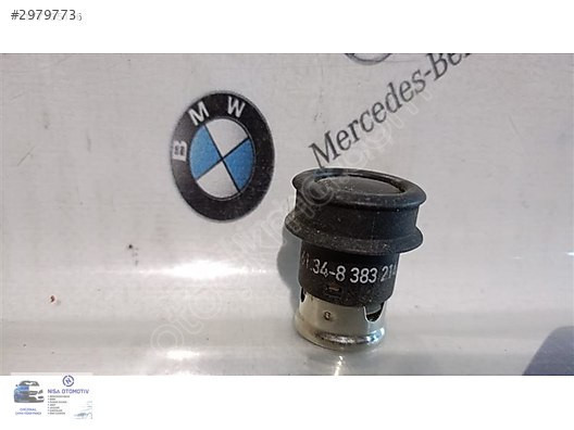 BMW 3 SERİSİ E36 ÇAKMAKLIK ORJ ÇIKMA 61348383214