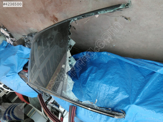 HONDA CITY 2010 ÇIKMA TAVAN