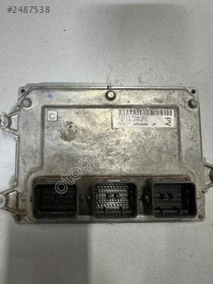 37820-R6A-G41 HONDA CR-V L508 ÇIKMA MOTOR BEYNİ