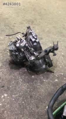 2000-2006 OPEL CORSA 1.3 DİZEL KOMPLE ŞANZIMAN