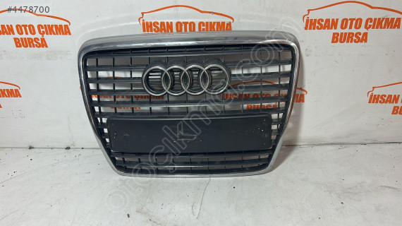 Audi A6 ön panjur orijinal çıkma 2009 /11