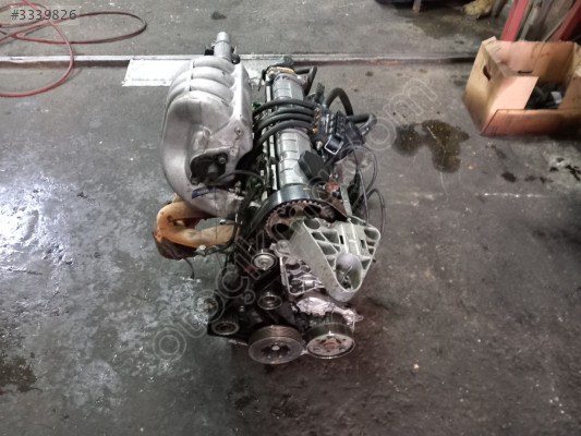 Renault megane 1 2.0 8 valf motor f3r