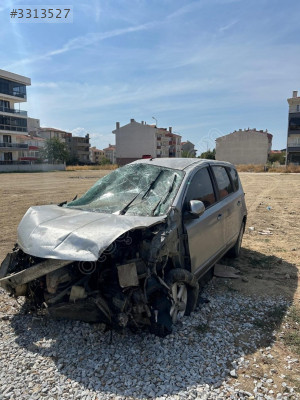 Nissan note motor şanzıman çıkma yedek parça